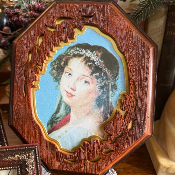 3 Vintage Victorian Frames - Picture 12 of 13